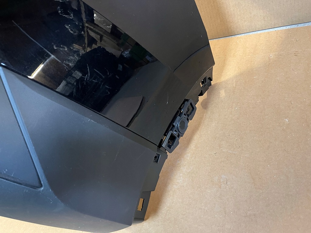 фото №9, Задний бампер задняя vw tiguan iii 2023-2025 vw tiguan 571 6xczujnik pdc mat