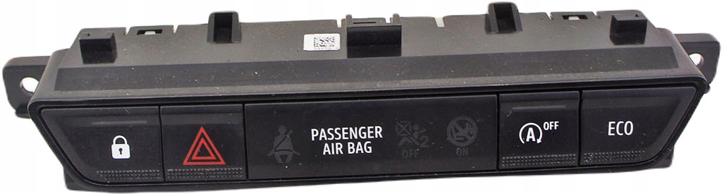 фото №1, Oa298 dacia sandero iii панель аварійних