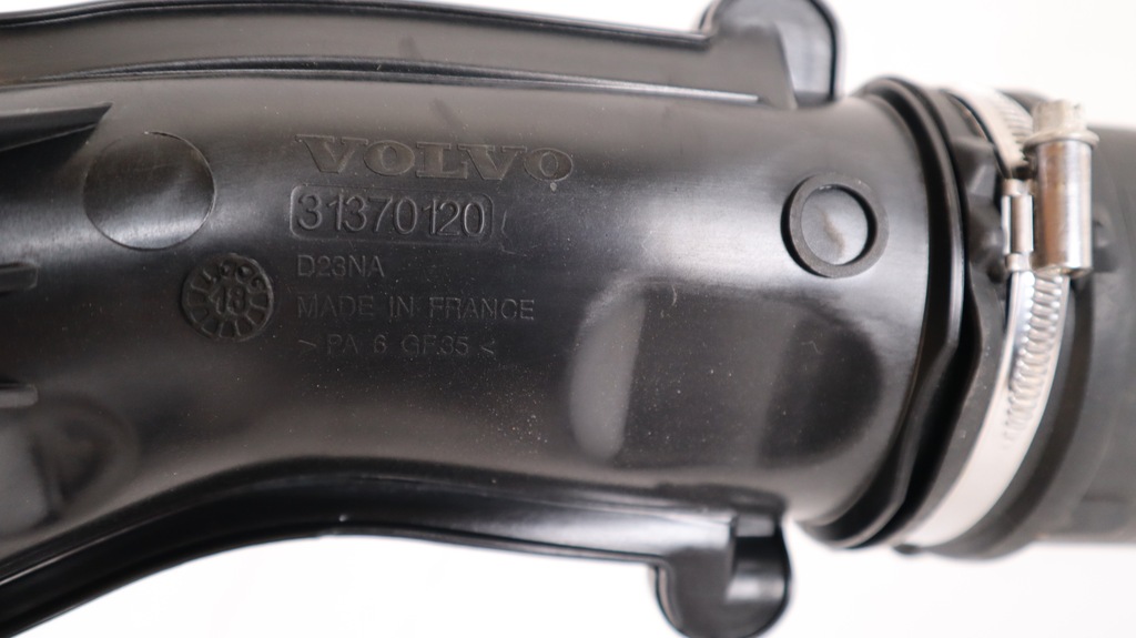 фото №5, Volvo v90 2.0 d4 шланг резонатор повітря 31370120, 31657341