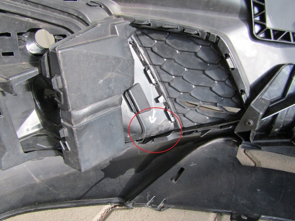 фото №10, Бампер перед передний audi a5 s5 8w6 s-line lift 19-