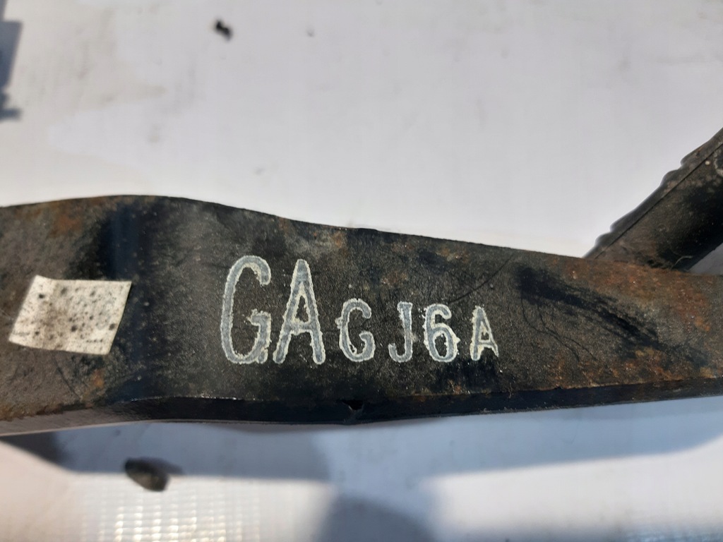 фото №11, Mazda 6 gg педаль гальма основа gagj6a