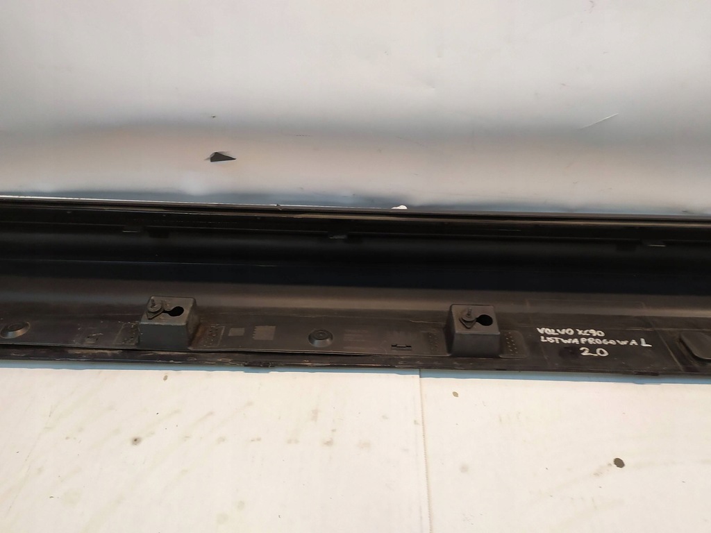 фото №10, Поріг молдинг поріг ліва volvo xc90 31395883