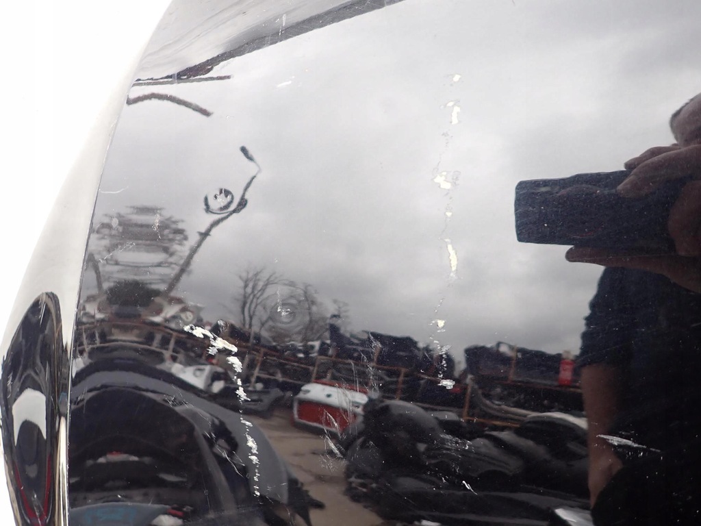 фото №10, Vw passat b7 10-14 капот крышка двигателя