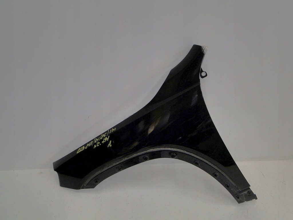 фото №6, Mercedes крила передній лівий glb 247 x247 a2478810101 191