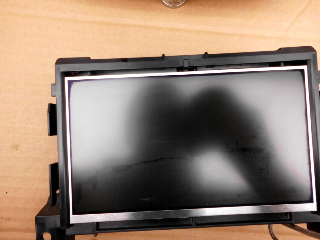 Радио cd 70 navi opel zafira b дисплей lift Оригинал