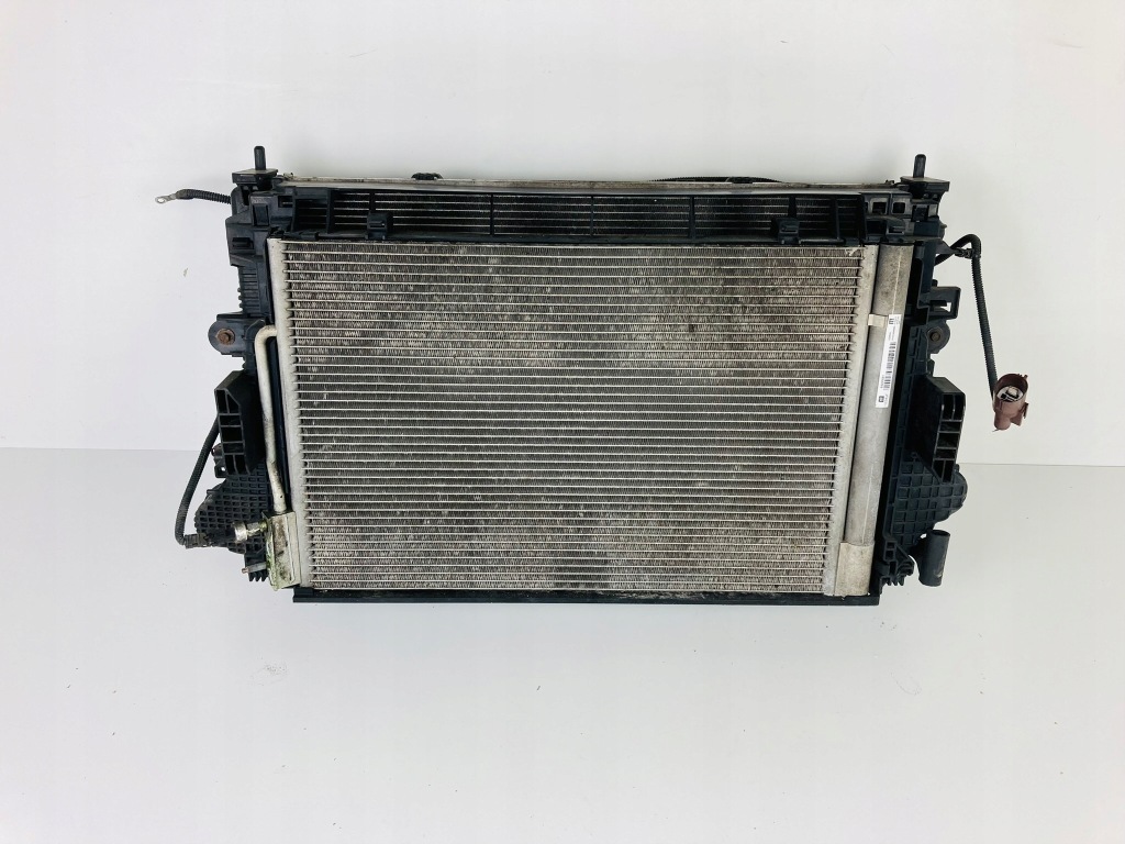 Купить Insignia b 2.0cdti dth радиатор вентиляторы механическая коробка передач