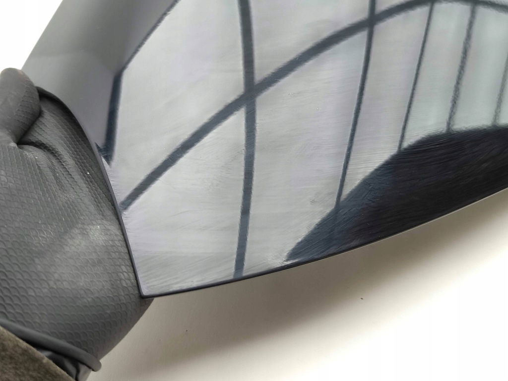 фото №11, Nissan leaf ii ze1 2018 обшивка / обивка задний крышки багажника