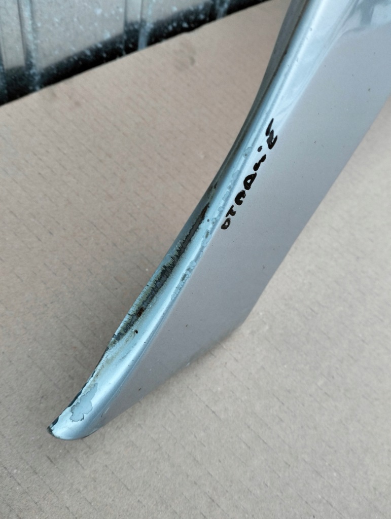 фото №10, Крила правий перед citroen c3 picasso колір ezrc 2008-2012 оригінал