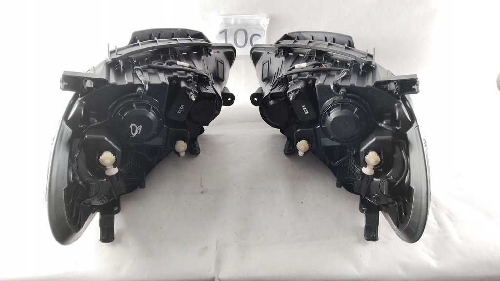 фото №12, Opel mokka фара лівий правий фара лампа ліва права