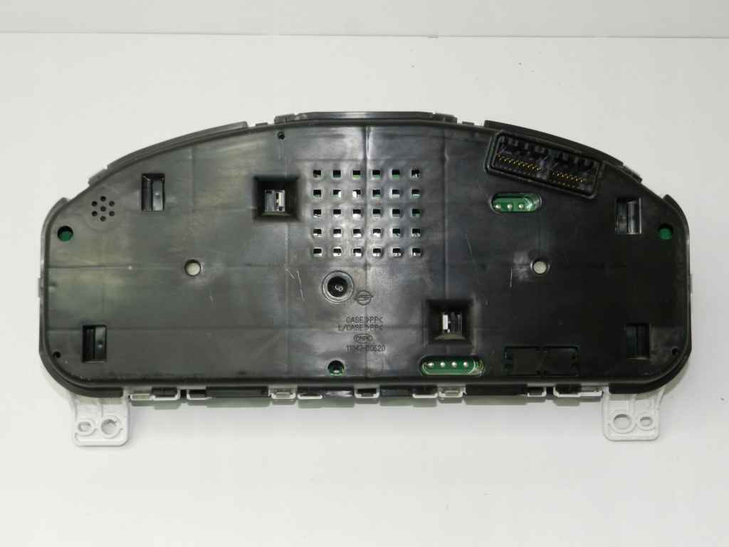 Панель приборів ssangyong korando 80210-34380 Зі Шроту