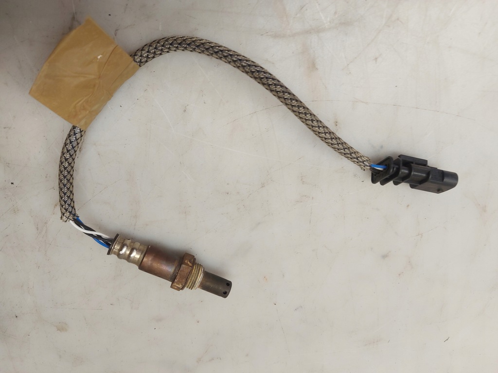 фото №1, Volvo xc40 xc60 xc90 ii датчик лямбда-зонд задняя 2,0t