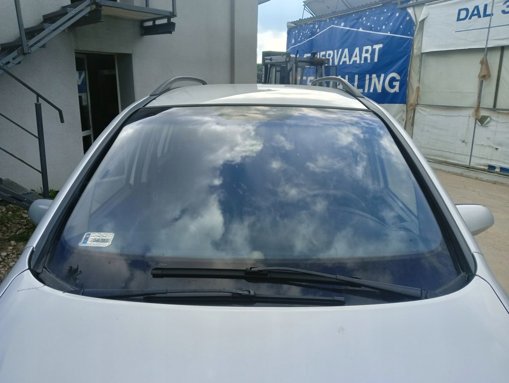 Купити Скло передні  передня лобове opel zafira a 2.0 dti