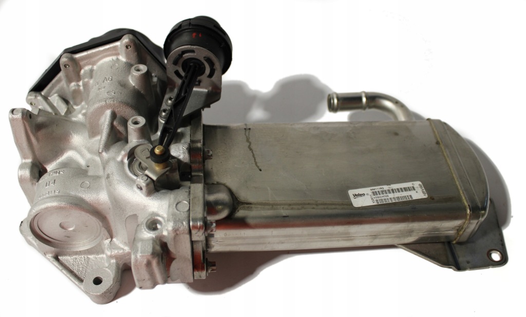 фото №1, Vw t5 клапан egr с радиатор 03l131512cd