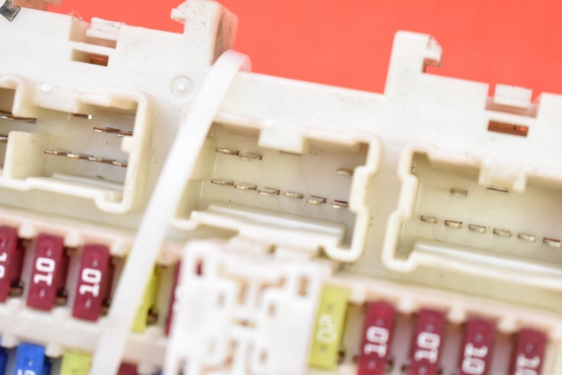 фото №6, Коробка предохранителей infiniti fx30 2 ii 3.0 d 238 km 08-17