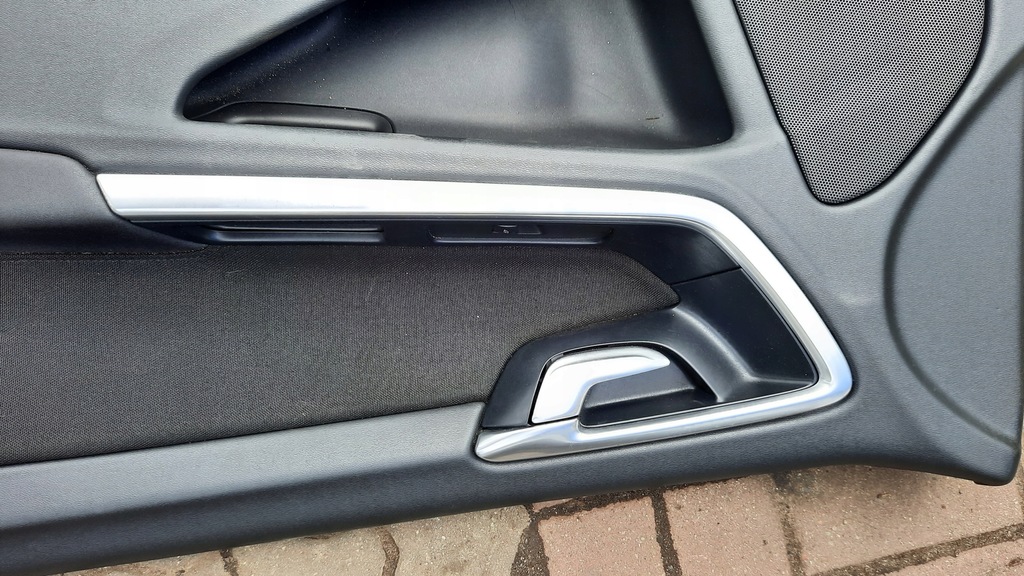 фото №11, Оббивка двері правий перед volvo v60 s60 10-18r