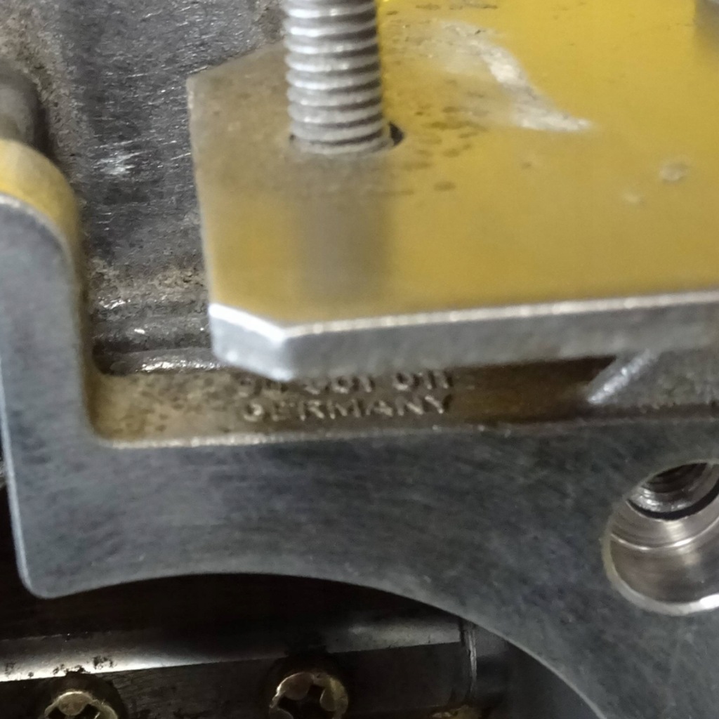 фото №6, Дросельна заслінка opel vectra b 90501011 nr235