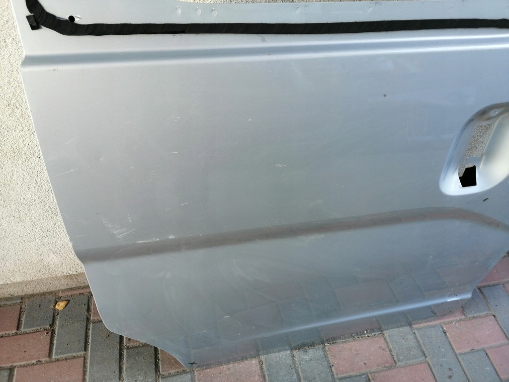 фото №10, Дверь nissan nv200 задняя задние правое poznań