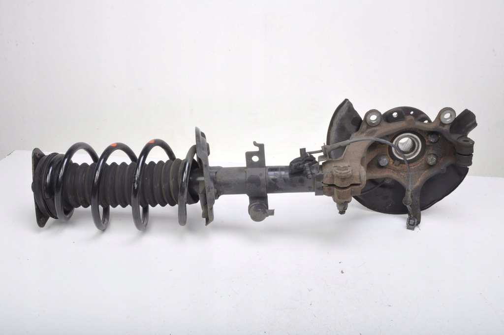 фото №8, Renault kadjar 1.3 lift амортизационная стойка левый перед