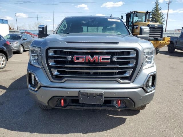 фото №6, Жалюзи шторка решетка gmc sierra at4 silverado 19-