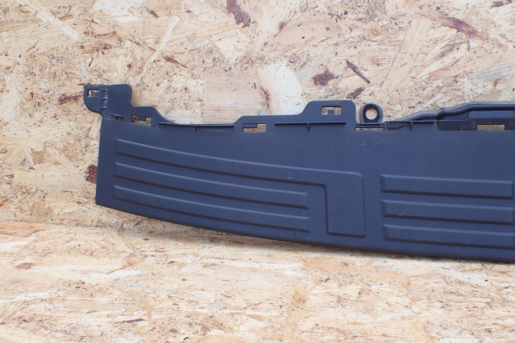 фото №15, Toyota land cruiser j150 2009- молдинг защита плита бампера задняя 52162-60090