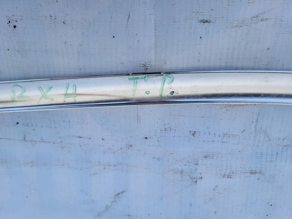 фото №10, Молдинг хром стекло peugeot 508 rxh