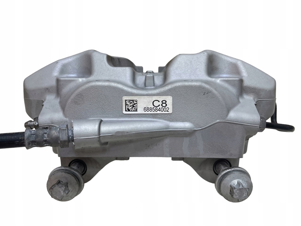 фото №7, Суппорт тормозной перед правый 348x30 bmw x5 g05 x6 g06 lci 2023r