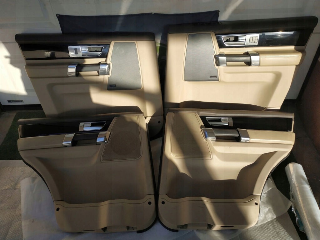Land rover discovery 4 - lr4 модуль бесключевой kessy ah4219h440af Киев