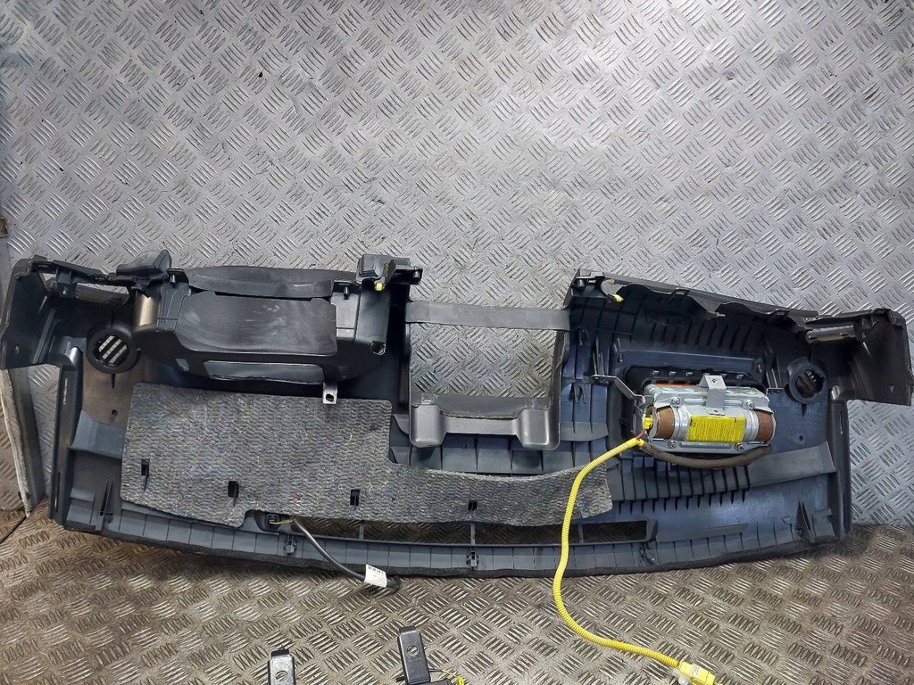 фото №9, Набір подушка безпеки панель приладів панель приладів ремені подушки безпеки модуль toyota avensis t25