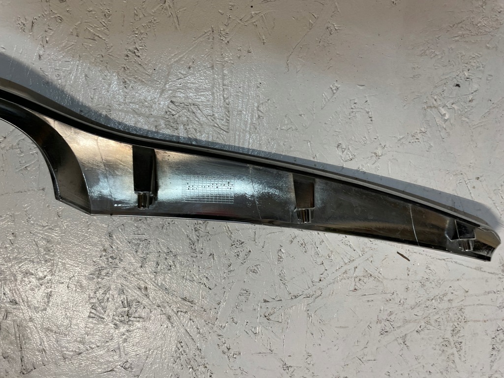 фото №8, Hyundai i40 хром решётка радиатора решетка 86353-3z000