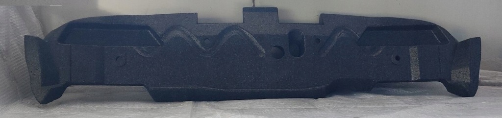 фото №1, Alfa romeo 166 lift вкладка абсорбер бампера задняя oem