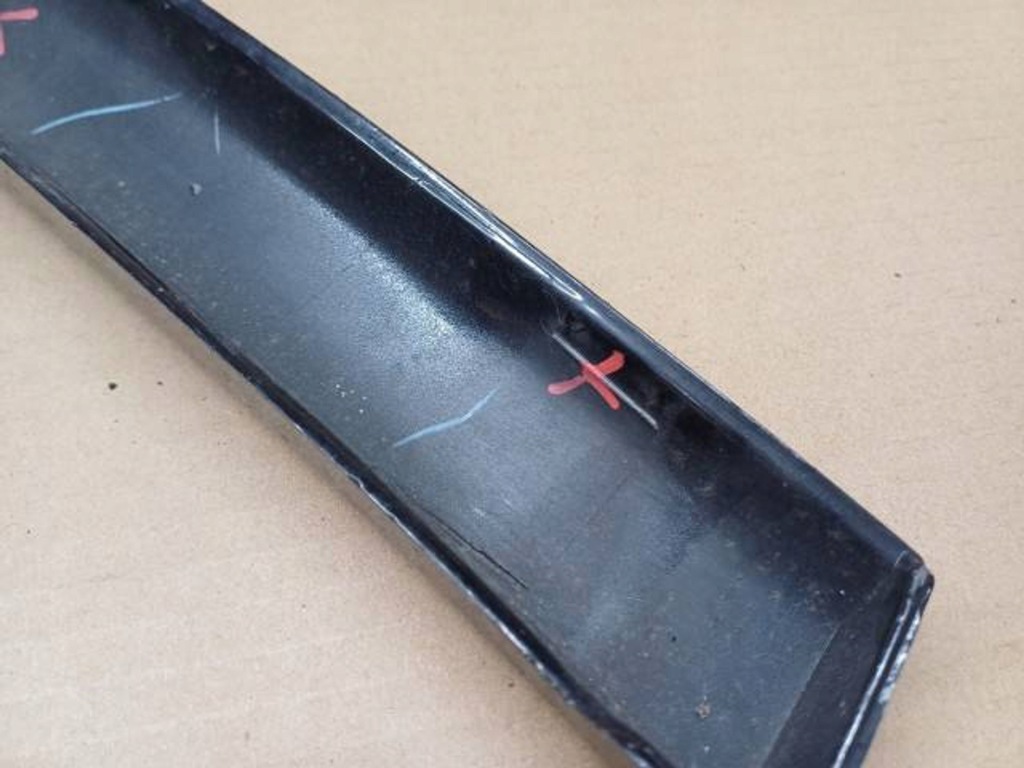 фото №8, M29 jeep grand cherokee wk2 молдинг крила лівий задня 445000000