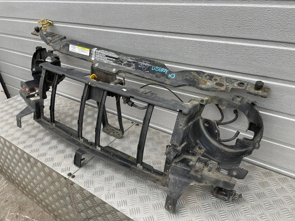 фото №1, Jeep liberty pas перед kl cherokee 05-