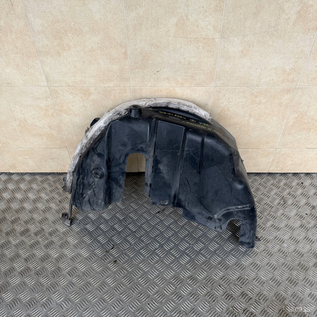 фото №1, Підкрилок задні праве opel crossland x lift 39146994