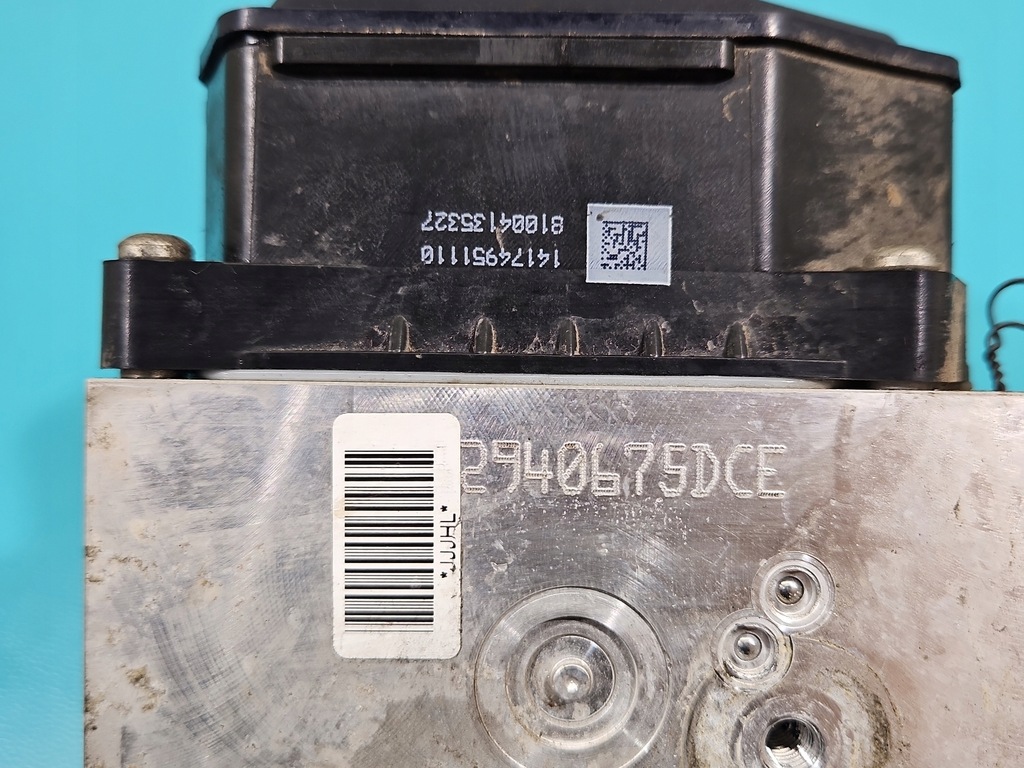 фото №10, Насос abs mini cooper one ii r56 06- 6785909-01 54085237a 2940675dce