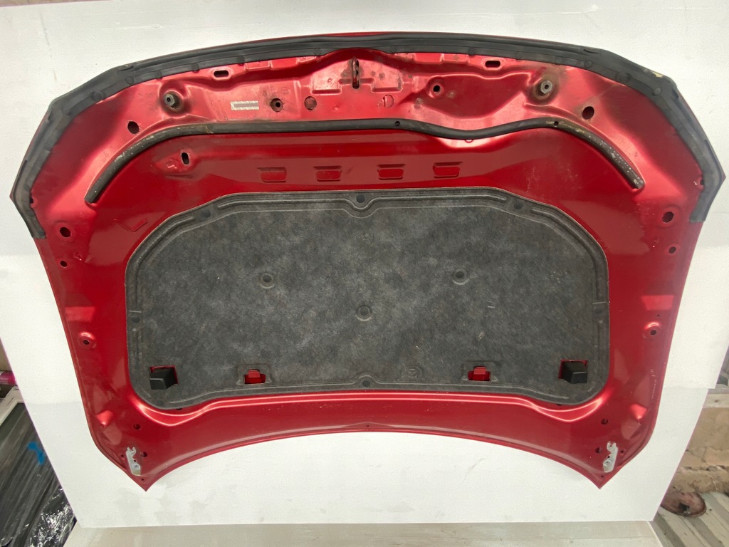 фото №16, Mazda cx-5 12-16 капот