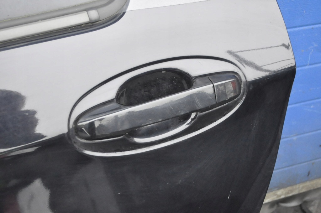 фото №6, Toyota yaris iii дверь левый левая задняя задние