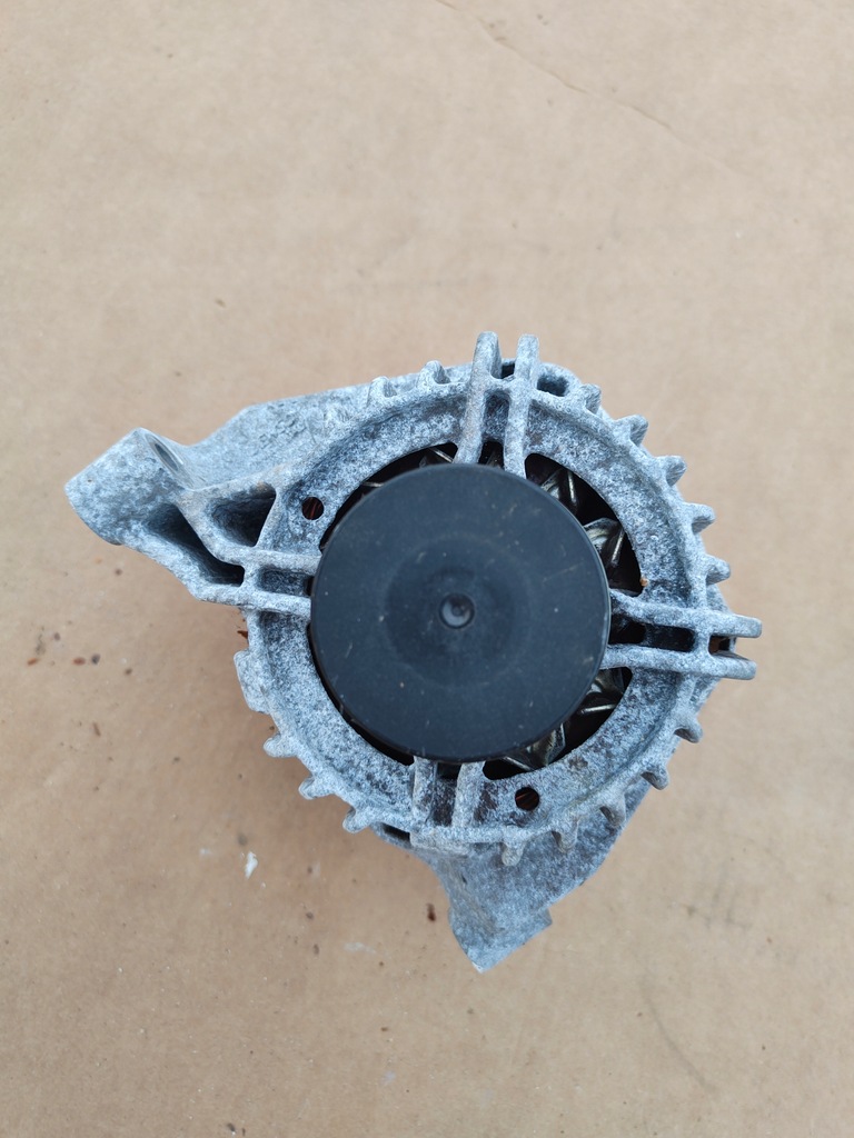 фото №4, Alfa romeo mito fiat 500l 0.9 генератор 51874105