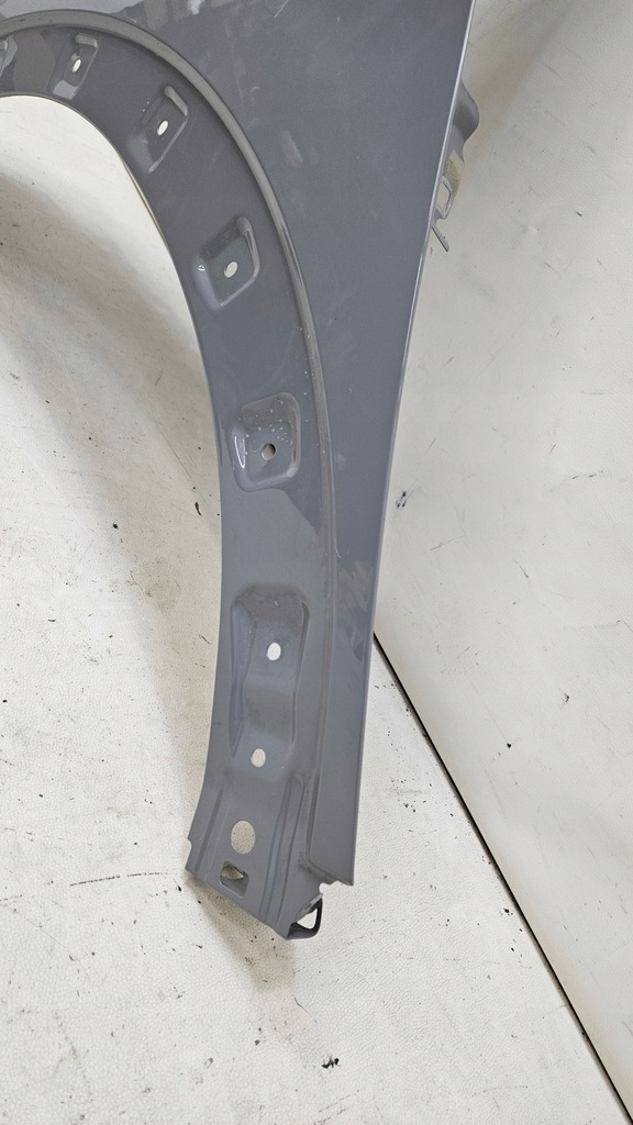 фото №7, Крила передній перед лівий ford puma mk2 ii гарний