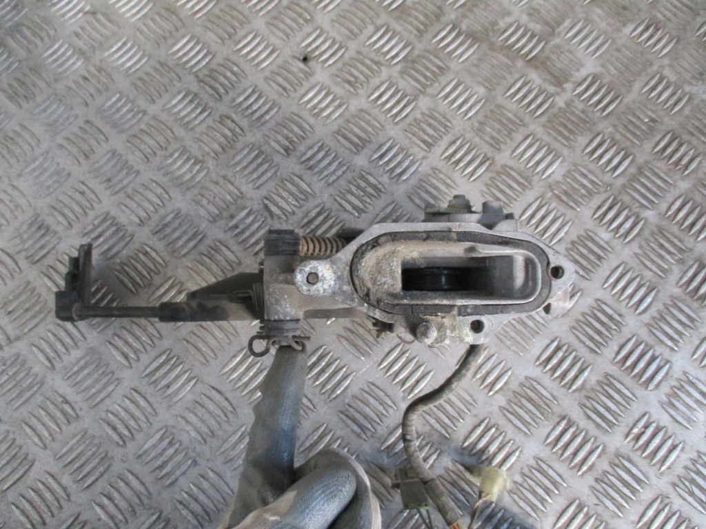 фото №4, Педаль газа 1364171 scania 4 r 94-04 r.