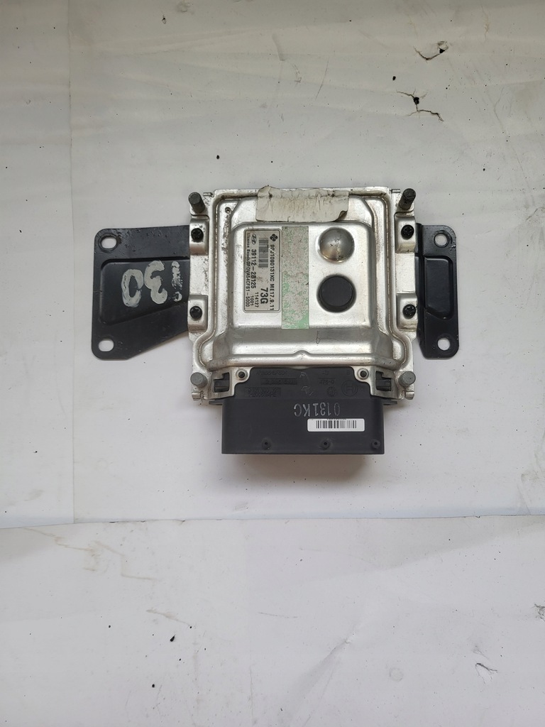 фото №11, Бортовой компьютер ecu hyundai i30 39112-2b125 оригинал