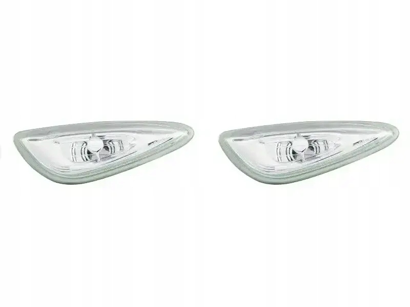 фото №1, 2x лампы поворотник abakus перед l+p do kia sportage iii