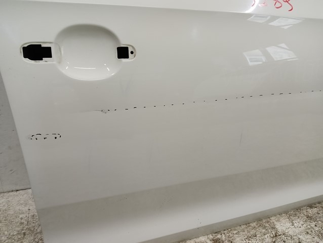 фото №2, Дверь правое передние правый перед skoda rapid 5j 12-