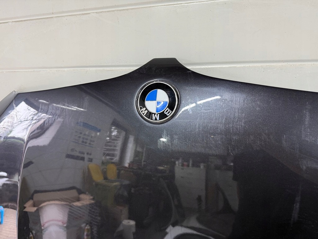 фото №8, Bmw x4 g02 x3 g01 капот крышка двигателя