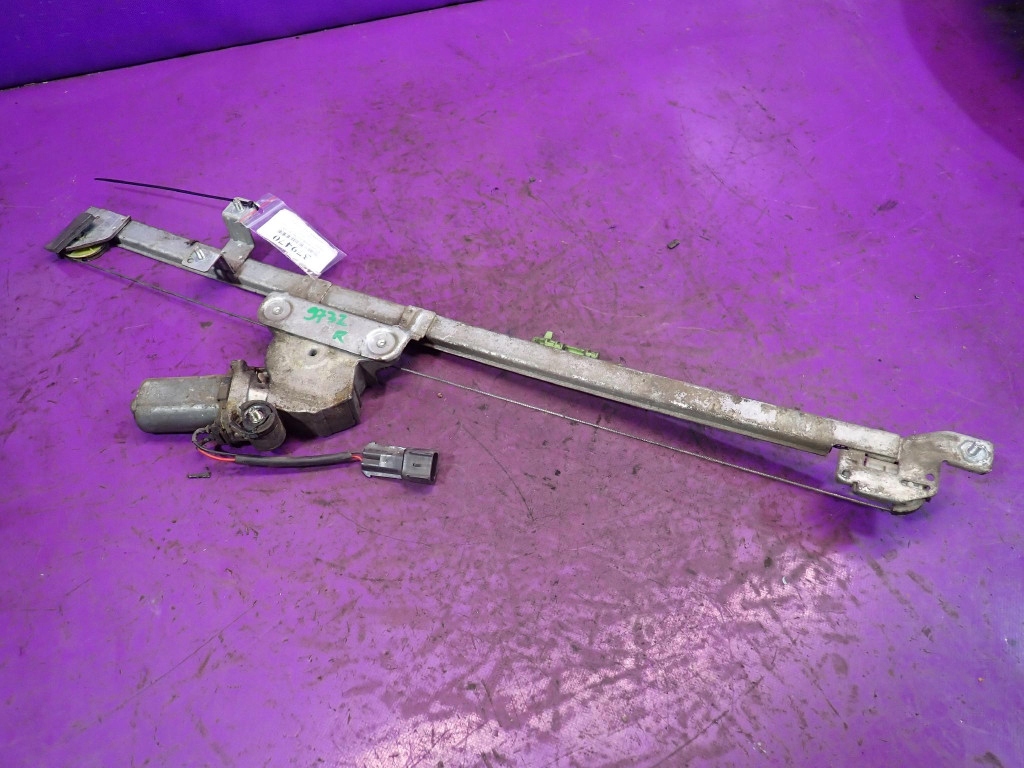 Peugeot boxer i 02-06 рестайлинг  подъемник стекло правый 1341395080 2 pin с Разборки