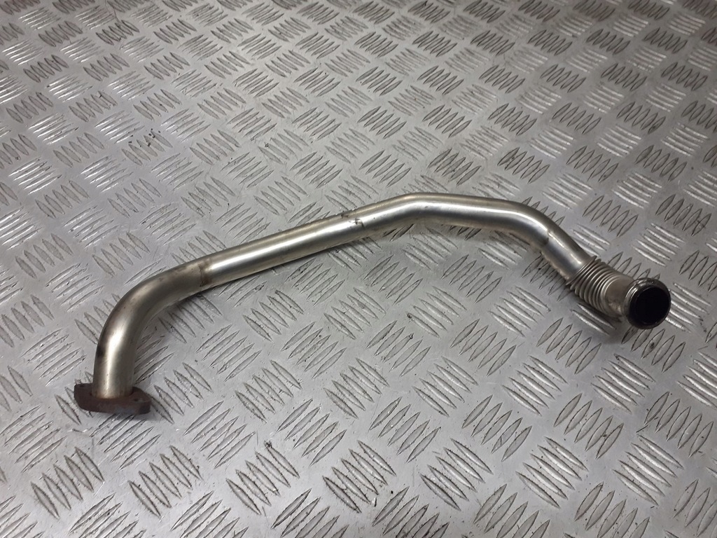 фото №1, Труба трубка шланг egr peugeot 407 2.0 hdi