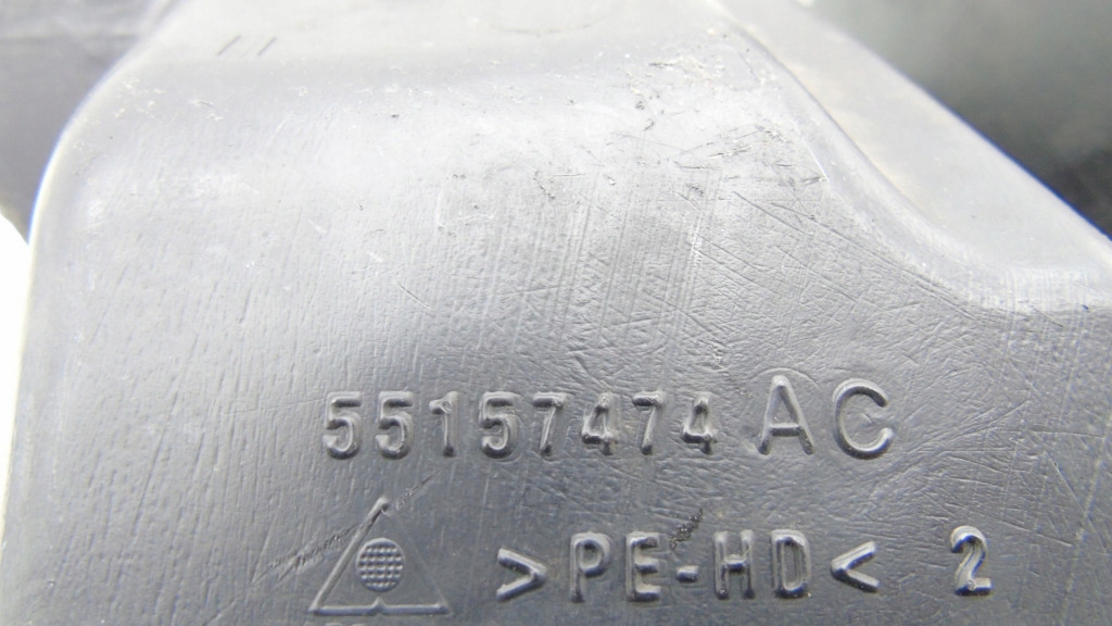 фото №6, Бачок омывателя jeep commander 55157474ac