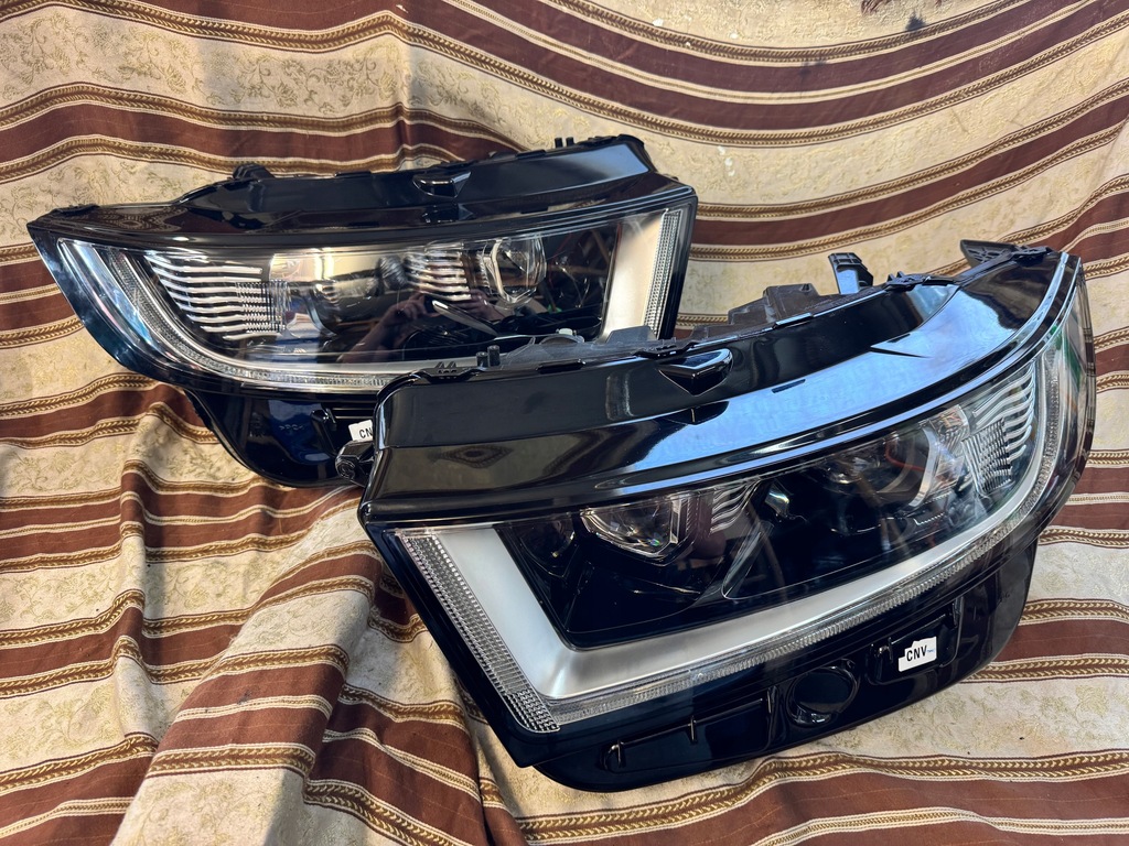 фото №1, Ford edge full led przed liftem левая i правая