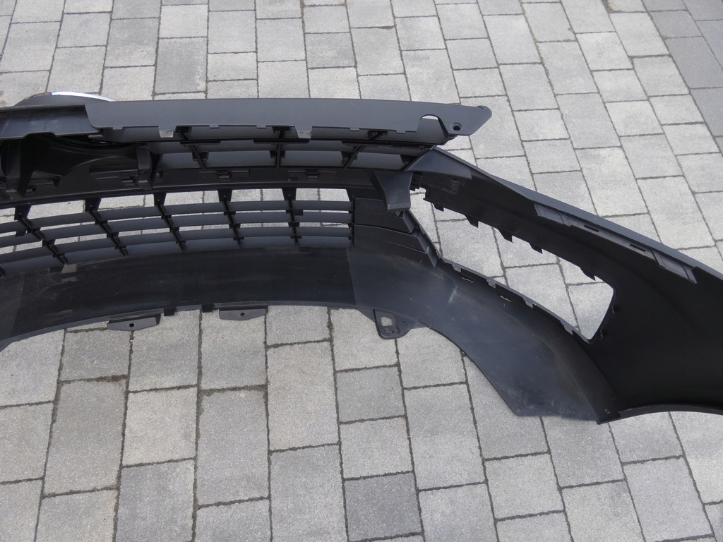 фото №10, Бампер volkswagen caddy 2k5