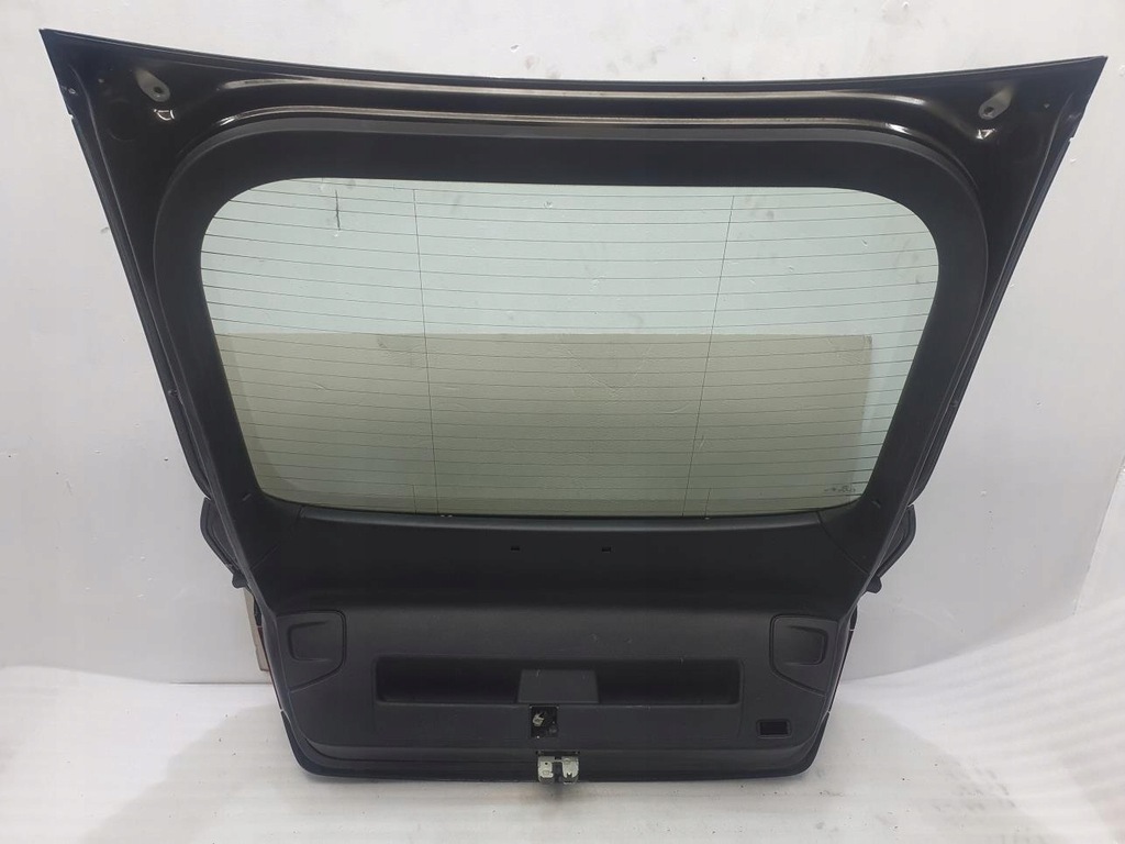 фото №9, Крышка багажника багажника audi a5 8t sportback ly9b