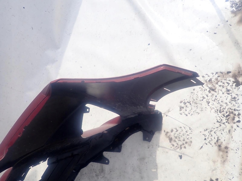 фото №12, Toyota rav4 iv lift 15-19 бампер перед sprysk pdc